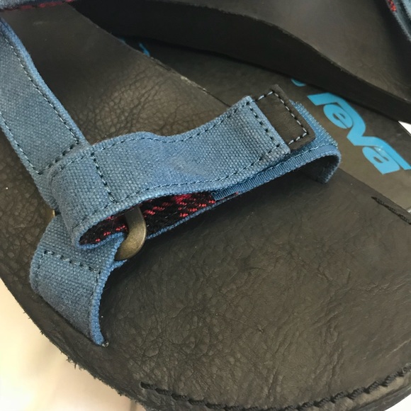 Teva Men’s Original Universal Sandal, Legion Blue - Picture 7 of 8